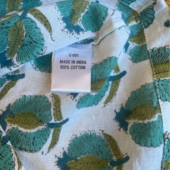 Anokhi Koki 100% Cotton Blouse size 2-3 years - Picture 6 of 7